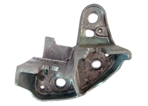 aluminum die casting for cable bracket