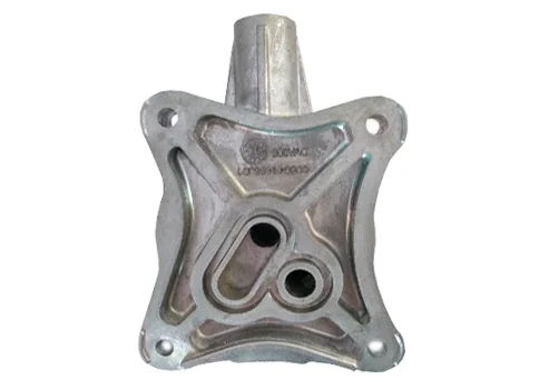 aluminum die casting for oil filter module
